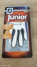 Footjoy Junior Left S Small