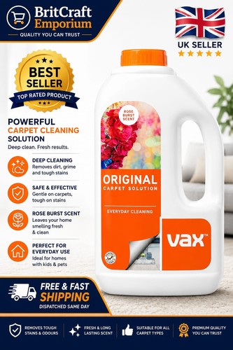 Vax original carpet - vax,