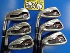 SRIXON Z355 US Left Iron Set