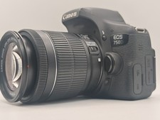 Canon EOS EOS 750D 24.2MP