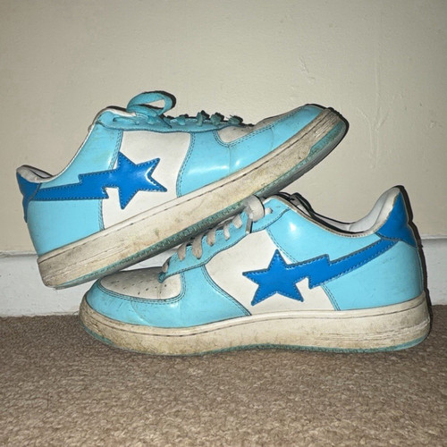 Bape sta patent leather - bape,