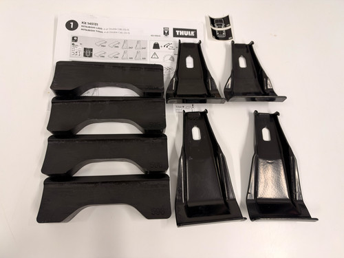Thule fitting kit 5131 box - 5131,