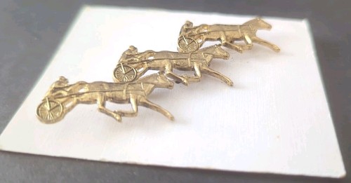 Vtg harness racing trotting - racing,