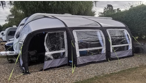 Kampa rally air pro 390 - rally,