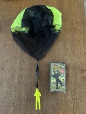 Classic Parachute Jumper Toy
