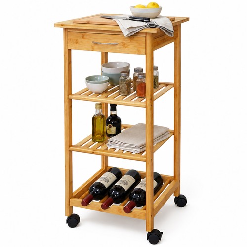 Kitchen trolley utility