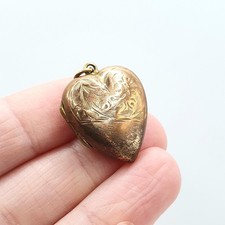 Antique Victorian Rolled Gold