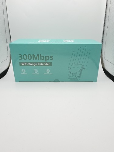 300mbps wifi range extender - 300mbps,
