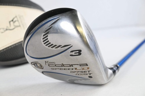 Cobra speed wood - speed, #3
