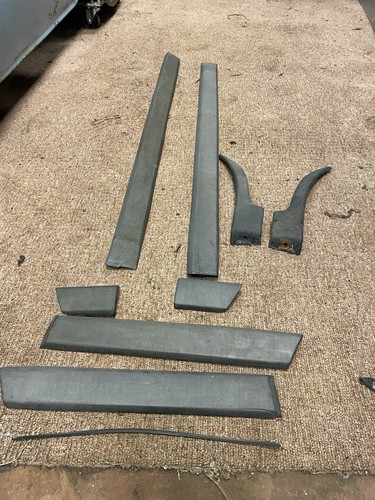 Mk2 golf trim molding - mk2,