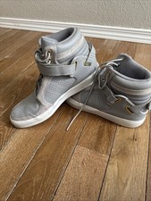 Adidas Adi-Rise Gray Mid Rise