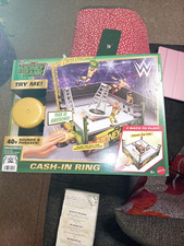 Mitb WWE Wrestling Ring- Brand