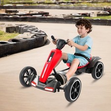 Electric Foldable Go Karts for