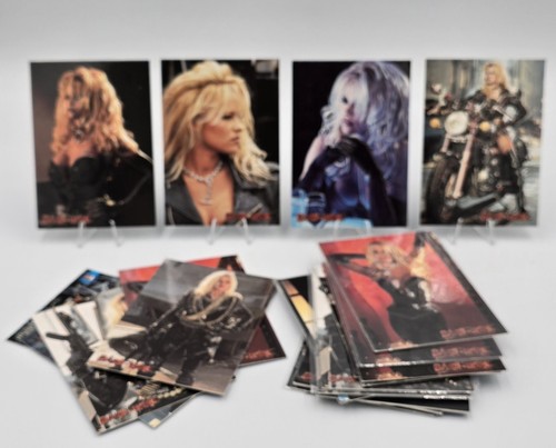 Barb wire trading cards - wire,