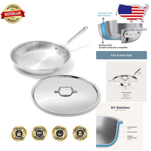 Pro stainless steel - d3,