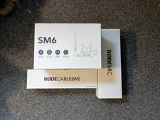 Rode NT1-A Home Studio Recording Pack with Vocal Booth and Stand