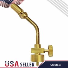 Brass Pencil Flame Propane