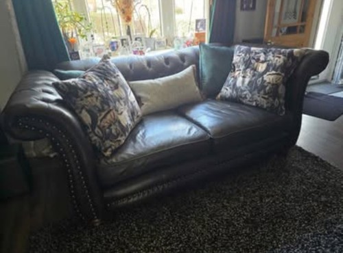 Leather persia range large - leather,