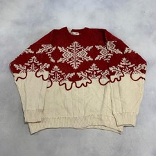 Vintage Knitted Jumper