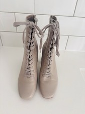 Bershka Women’s Boots Lace