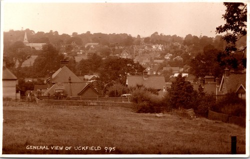 Uckfield geneal view sussex - uckfield,