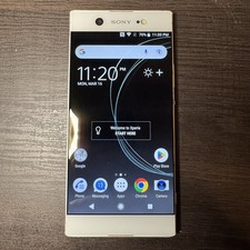 (FOR PARTS) Sony Xperia XA1
