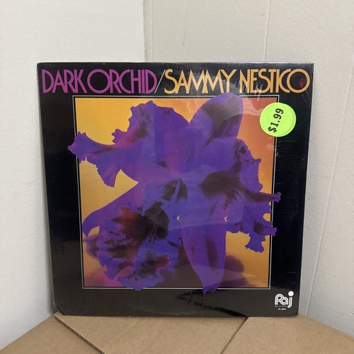 Sammy nestico dark orchid - sammy,