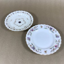 Two Royal Worcester Cumberland