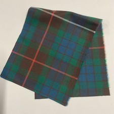 Fraser Hunting Muted tartan