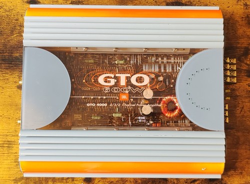 Jbl gto4000 600w - jbl, 4/3/2