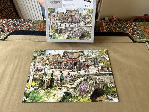 Wentworth whimsy wooden - wooden, jigsaw