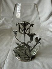 Past Times Art Nouveau Blue