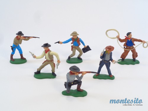 Britains herald dsg cowboys - britains,