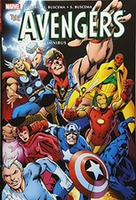 Avengers Omnibus Vol. 3, The