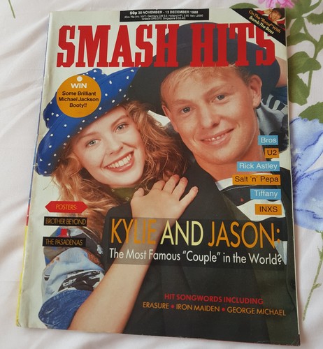 Smash hits magazine 30 - hits,