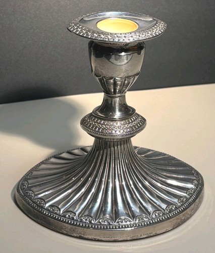 Silver plated falstaff - plated,