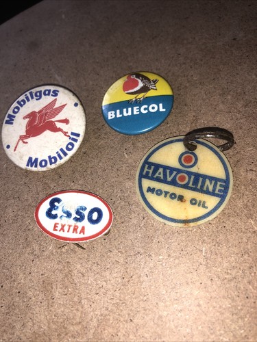 Vintage petrol related - 4,