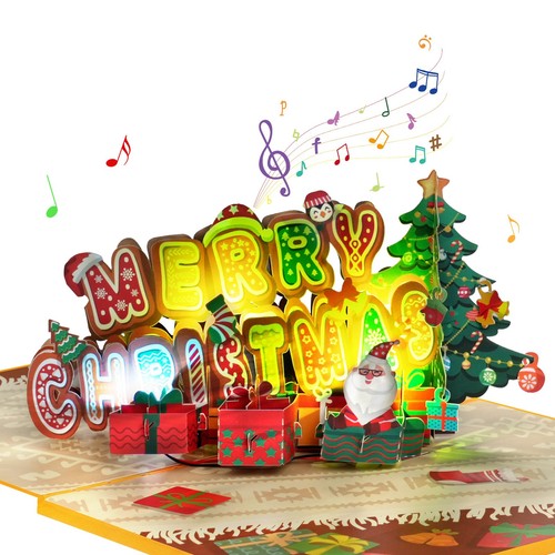 Beautiful holiday popup - beautiful,