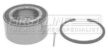 First line front wheel bearing - first,