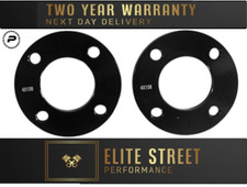 4 x 8mm Bolt On Wheel Spacers