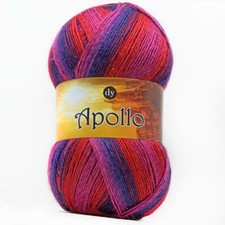 DY Choice APOLLO DK Knitting Wool Yarn 300g - 05 Mars