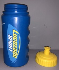Classic Lucozade Sport 1/2 L (Half Litre) Water Bottle 500ml EUROBOTTLE