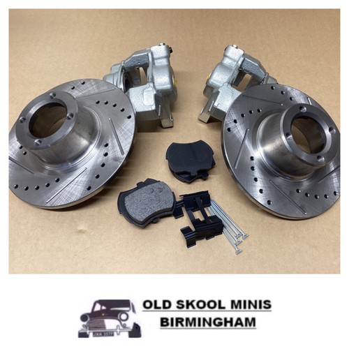 Classic mini drilled - classic, &