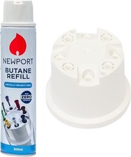 Newport Zero Impurities Butane