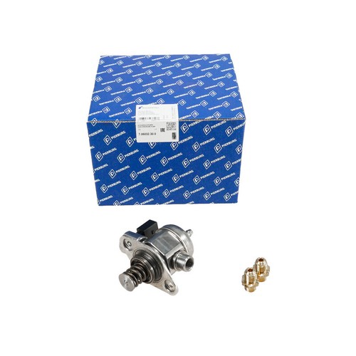 High pressure pump for - pressure,