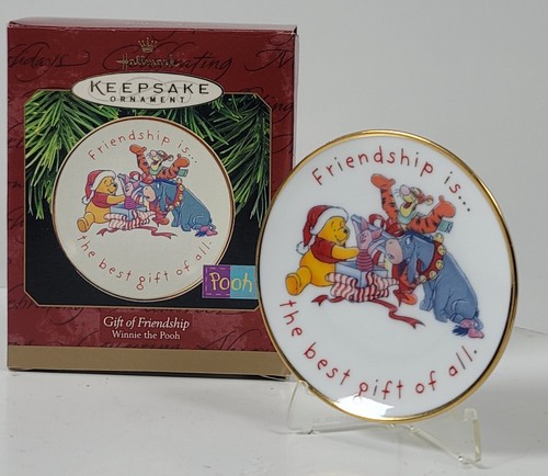 Hallmark keepsake ornament - hallmark,