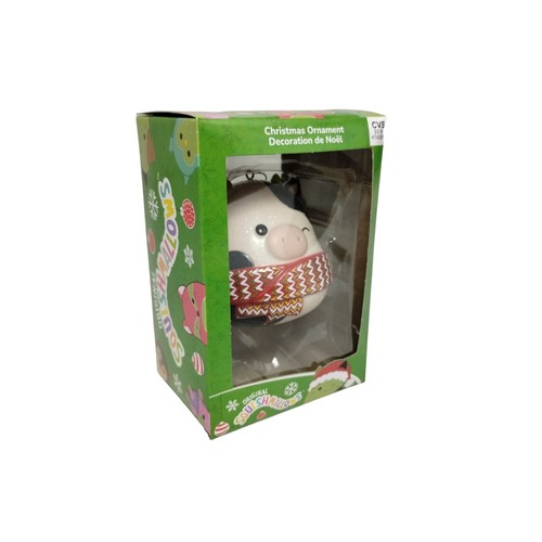 Squishmallows connor the - the, 3
