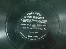 CHARLES D'ALMAINE:  Historic