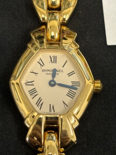Ladies raymond weil 5885 - ladies,