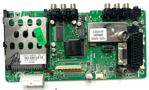 Main board 17mb43m 20498832 - main,